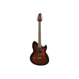 Гитара электроакустическая Ibanez TCM50-VBS